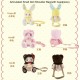 Mademoiselle Pearl Ice Cream Bags and Headbow(Reservation/3 Colours/Full Payment Without Shipping)